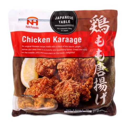 NHF 唐扬炸鸡块 500g chicken karaage