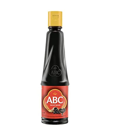 ABC sweet soy sauce 600ml sweet soy sauce