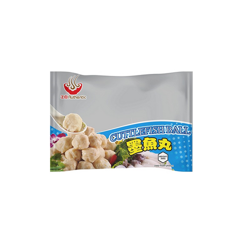 Cuttlefish balls 360g