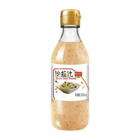 天禾沙拉汁 200ml Sesame salad dressing