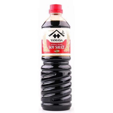 YAMASA Japanese high quality soy sauce affordable 1L