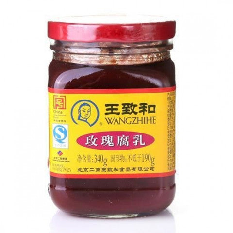 Wang Zhihe ja ruusumaito 340 g