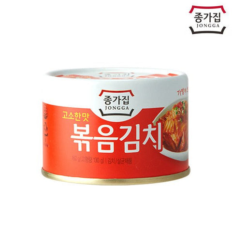 韩国宗家香脆辣白菜 160g Stir fried kimchi