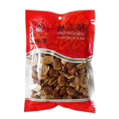 Jiufu Broad Bean Crisp 160g