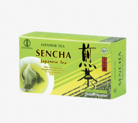 日本 绿茶(煎茶) 20g Green tea(Sencha)