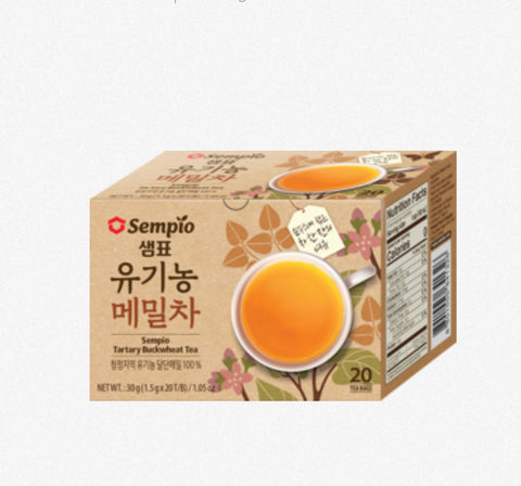 韩国 荞麦茶30g Buckwheat tea