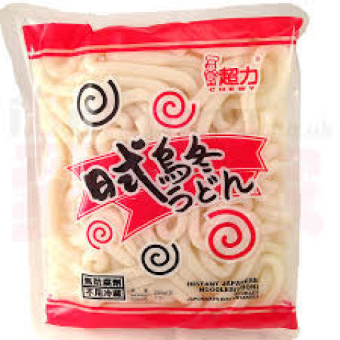 超力乌冬面 Udon 200g