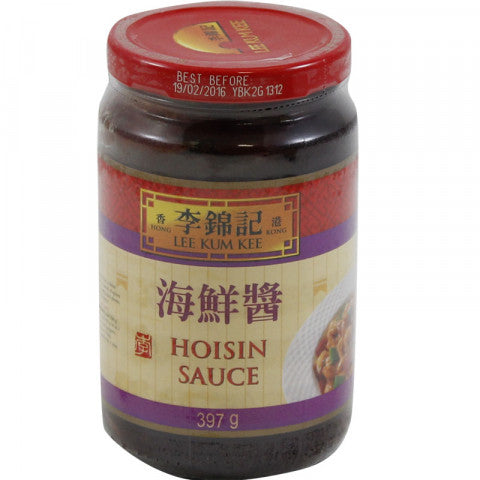 Li Jinji Seafood Sauce 397G Hoisin Sauce