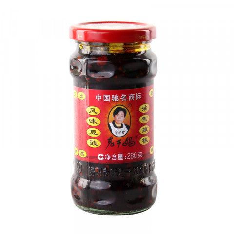 Flavoring tempehy oil made of pepper 280g