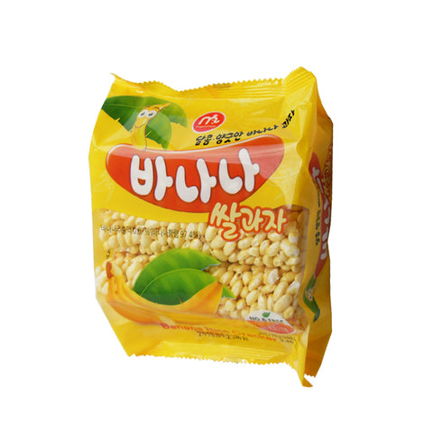 韩国米通 四种口味 70g