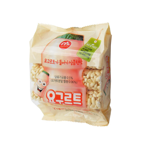 韩国米通 四种口味 70g