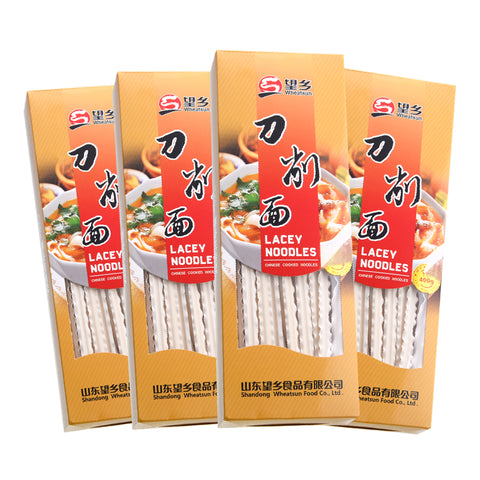 WHEATSUN wide knife-cutting noodles 400g