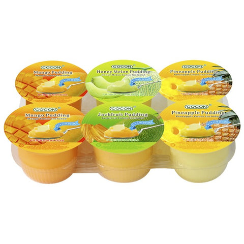 Comprehensive water pudding jelly 100*6ST