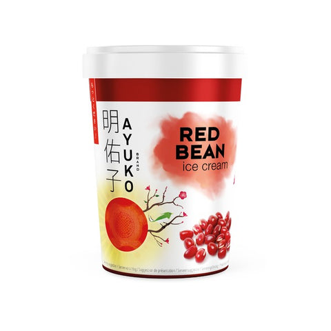 Mingyouzi Red Bean Ice Cream 500ml