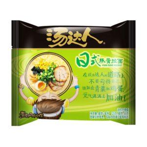 Tangda Japanese -style dolphin soup noodles 125g