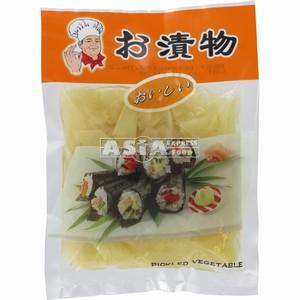 Sushi white ginger tablets 150g