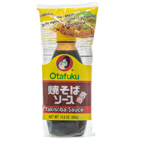 日式炒面酱 253ml yakisoba sauce