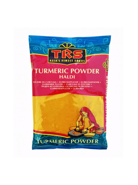 TRS姜黄粉 100g haldi turmeric powder