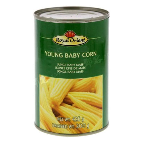 罐装玉米笋 425g Young Baby Corn 8-13 Pcs