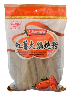 FISHWELL sweet potato vermicelli for hot pot 350g