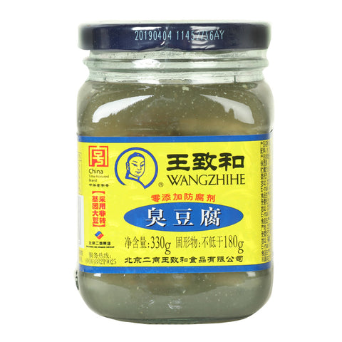 Wang Zhihe haiseva tofu maito 330 g