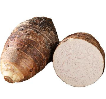 Fresh taro has a large batch of 500G, which is relatively large