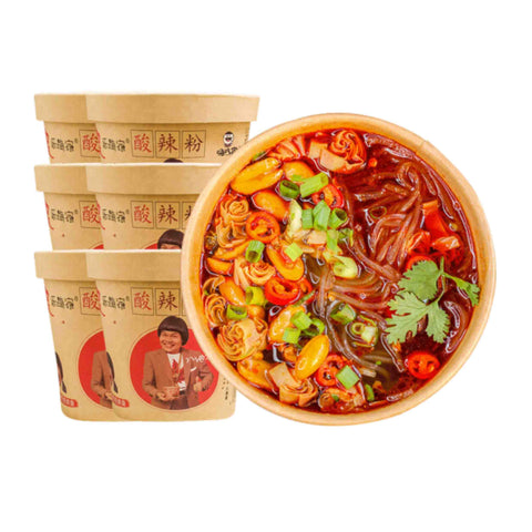 HICHIJIA sour spicy vermicelli 143g