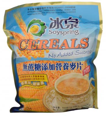 冰泉无蔗糖营养麦片 560g Cereal no sugar