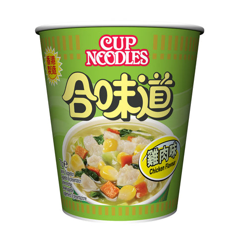 合味道鸡肉味杯面 71g Nissin Cup Noodle Chicken