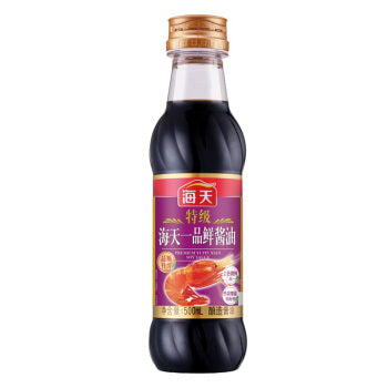 Yipin fresh soy sauce 500ml