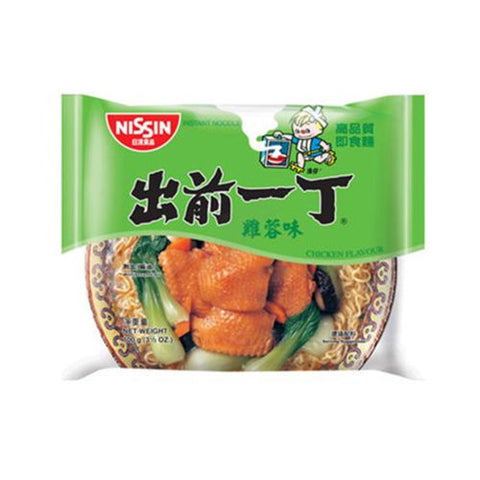 Nissin chicken flavour Instant noodle 100g