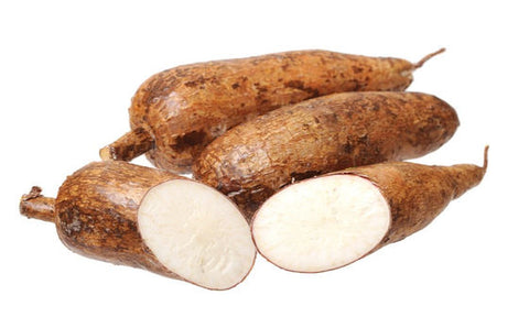 新鲜 木薯 Cassava 500g