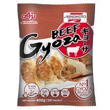 日本牛肉煎饺 600g  Beef Gyoza