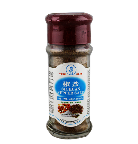 TAIYANGMEN pepper salt 48g