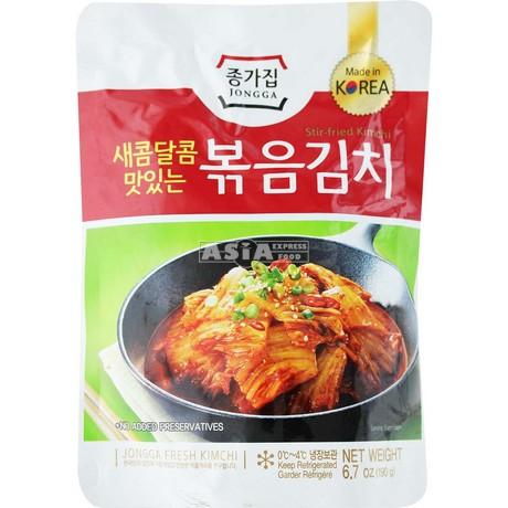 宗家烤辣白菜泡菜 190g Roasted kimchi