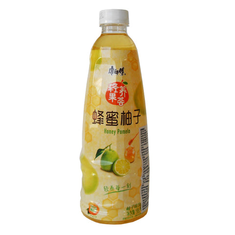 Master Kang Honey Grapefruit Tea 500ml