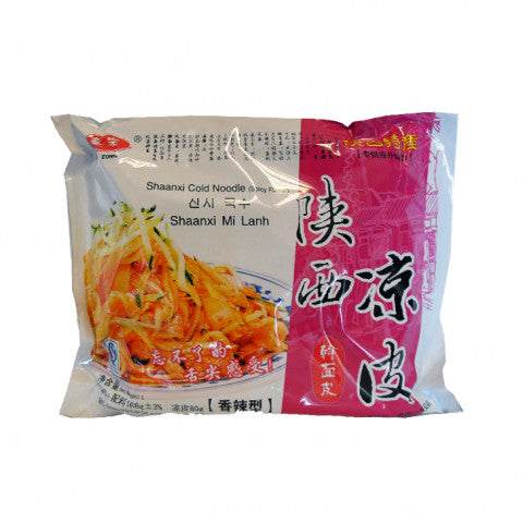 Shaanxi Liangpi Spicy Flavor 168g