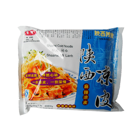 Shaanxi Liangpi Spicy flavor 168g