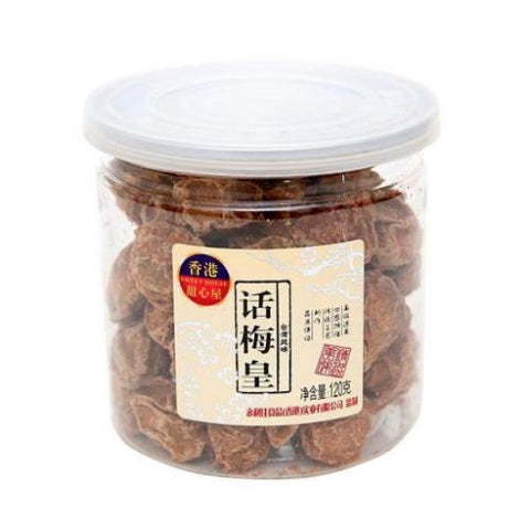 甜心屋话梅王 120g