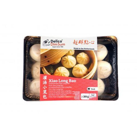 Chaoqun Dim Sum Soup Dumpling 360g