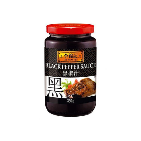 Lee Jinji Black Pepper Jacus 350g