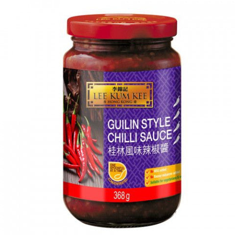 Li Jinji Guilin flavor chili sauce 368g