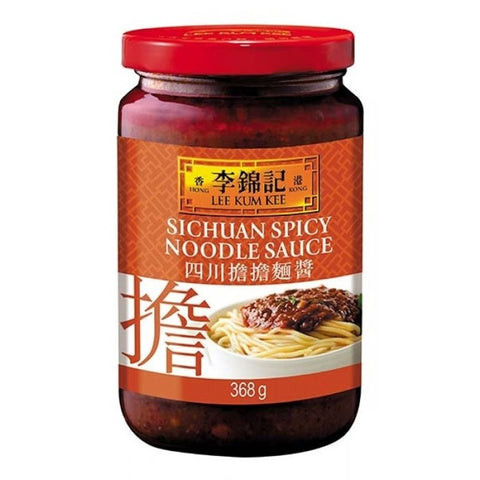 Li Jinji Sichuan Barein Noodle Sauce 368g