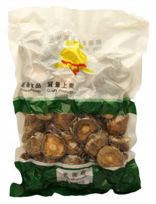 Kultainen leijonan tuotemerkki kevyt sieni/kuivattu talvisieni/shiitake -sieni 200g