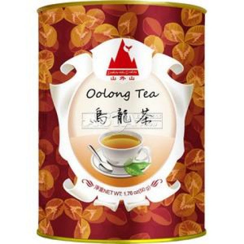 Oolong Tea 50g