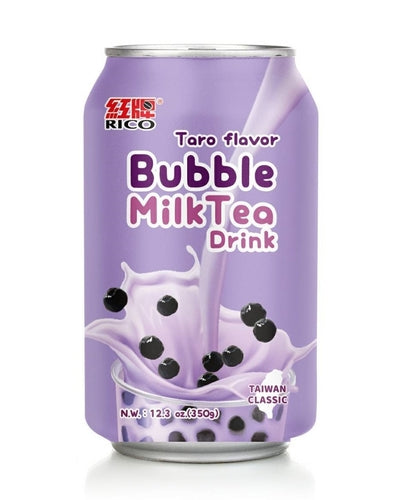 Lady Boba Hong Aunt Bobo Bobby Girl Black Sugar Pearl Milk Tea Drink 315ml