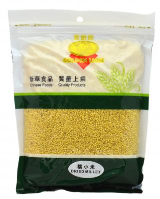 Golden Lion dried millet 454g