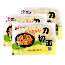 望乡刀切面(新鲜面条) 400g Fresh noodle