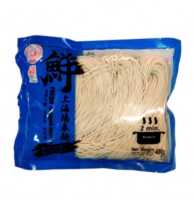 400g Fresh shanghai noodle