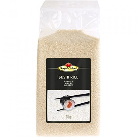 Sushi rice/pearl rice 5kg does not support mailing Sushi Rice